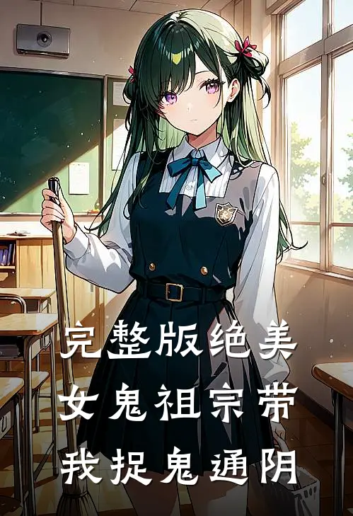 完整版绝美女鬼祖宗带我捉鬼通阴