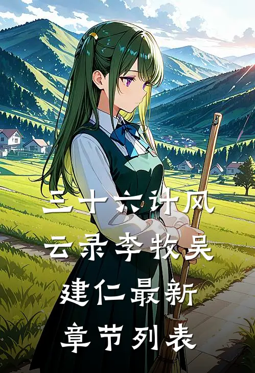 三十六计风云录李牧吴建仁最新章节列表
