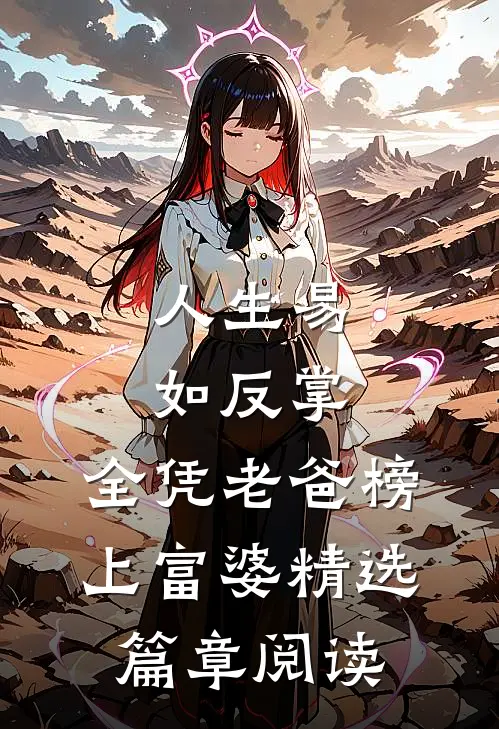 人生易如反掌，全凭老爸榜上富婆精选篇章阅读