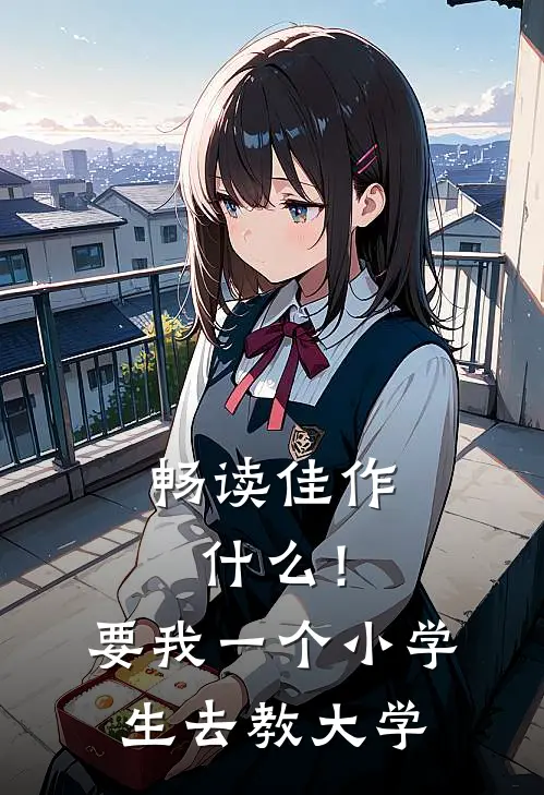 畅读佳作什么！要我一个小学生去教大学