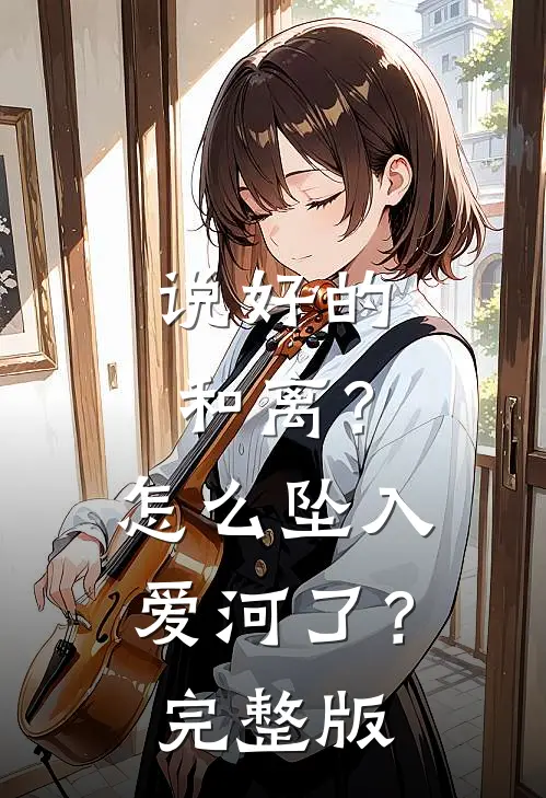说好的和离？怎么坠入爱河了？完整版