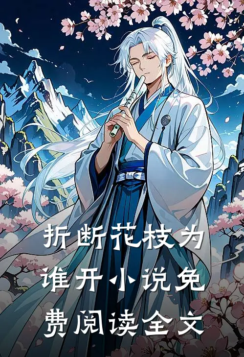 折断花枝为谁开小说免费阅读全文
