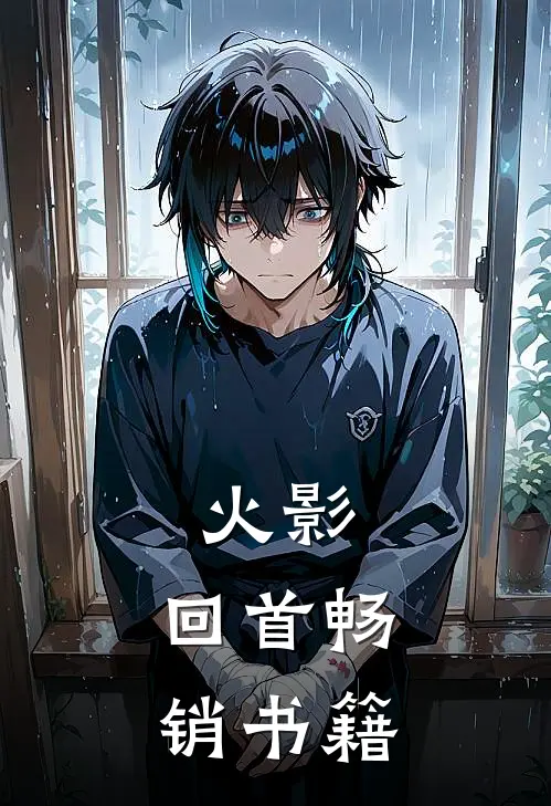 火影：回首畅销书籍