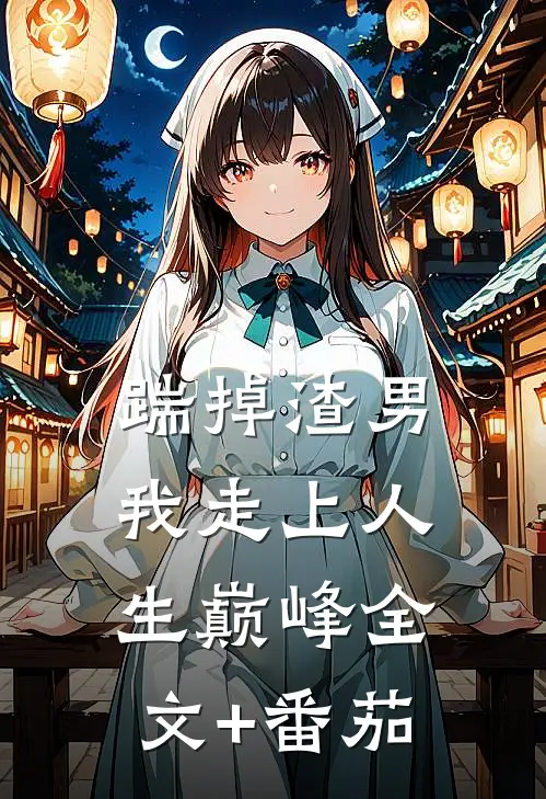 踹掉渣男，我走上人生巅峰全文+番茄