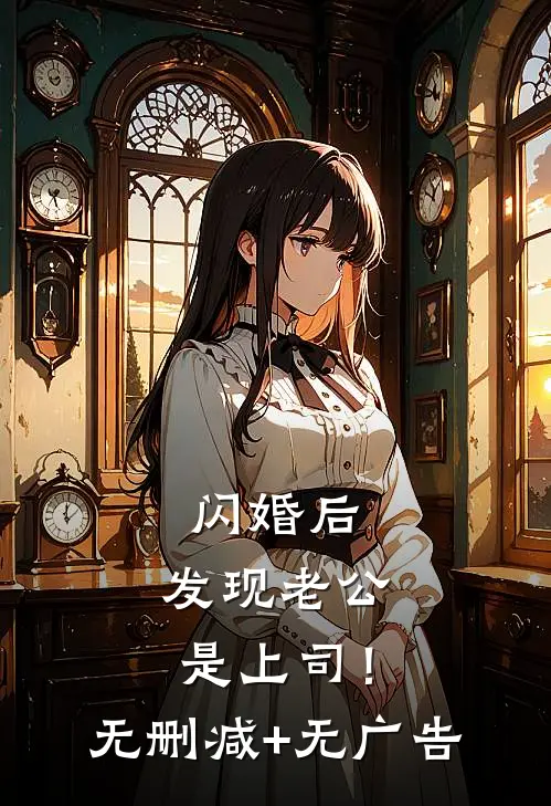 闪婚后，发现老公是上司！无删减+无广告