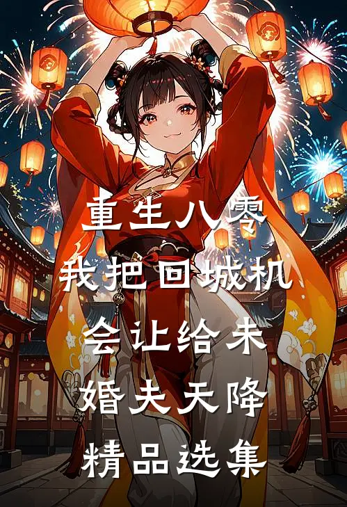 重生八零：我把回城机会让给未婚夫天降精品选集