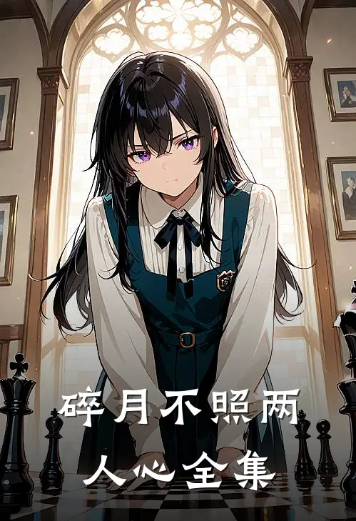 碎月不照两人心全集