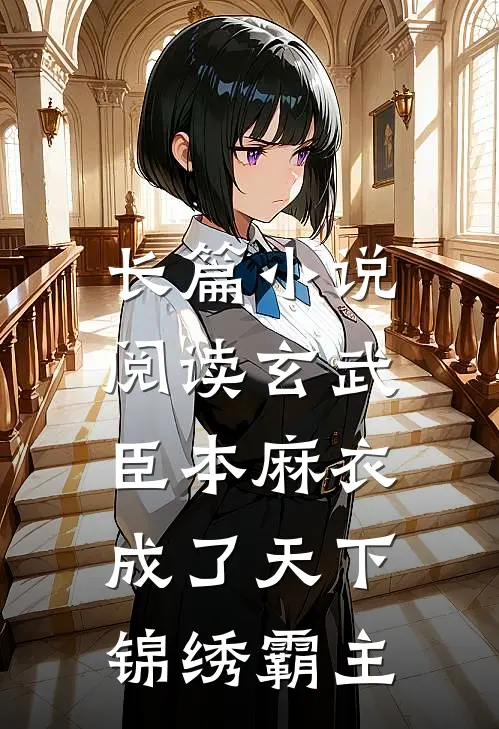 长篇小说阅读玄武：臣本麻衣，成了天下锦绣霸主
