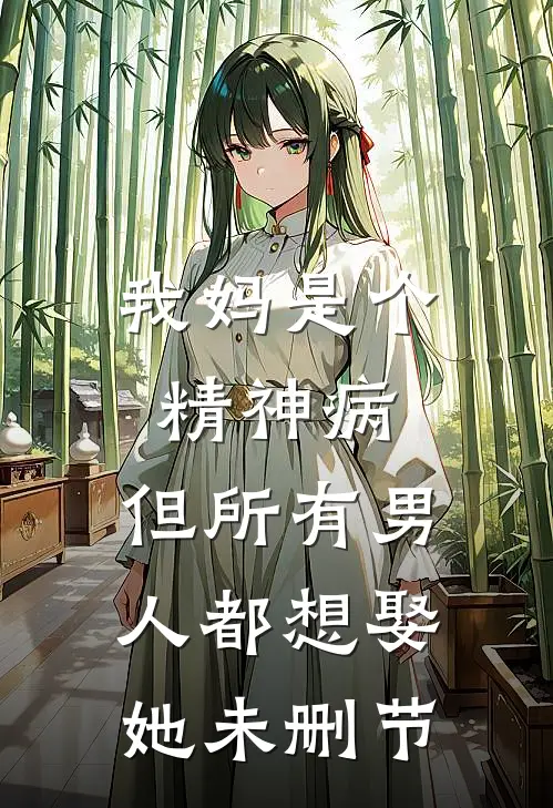 我妈是个精神病，但所有男人都想娶她未删节