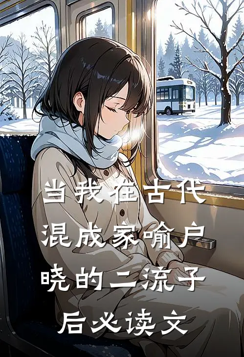 当我在古代混成家喻户晓的二流子后必读文