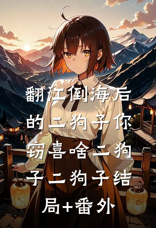翻江倒海后的二狗子你窃喜啥二狗子二狗子结局+番外