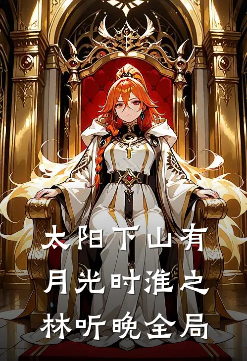 太阳下山有月光时淮之林听晚全局