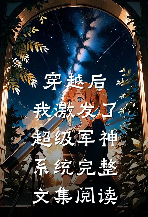 穿越后，我激发了超级军神系统完整文集阅读