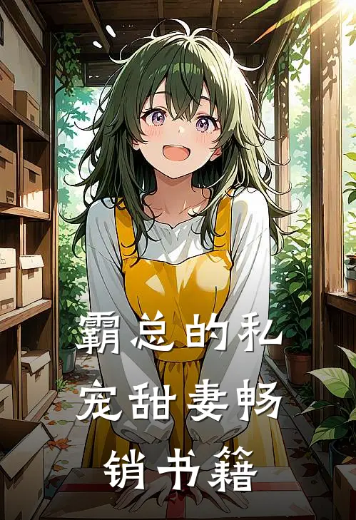 霸总的私宠甜妻畅销书籍