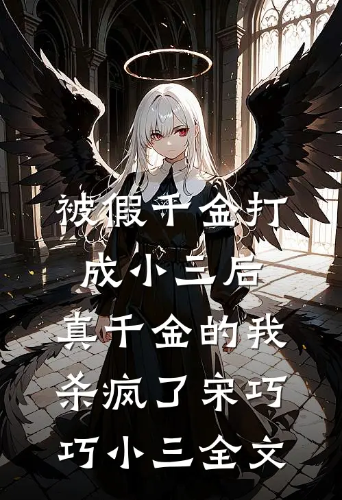 被假千金打成小三后，真千金的我杀疯了宋巧巧小三全文