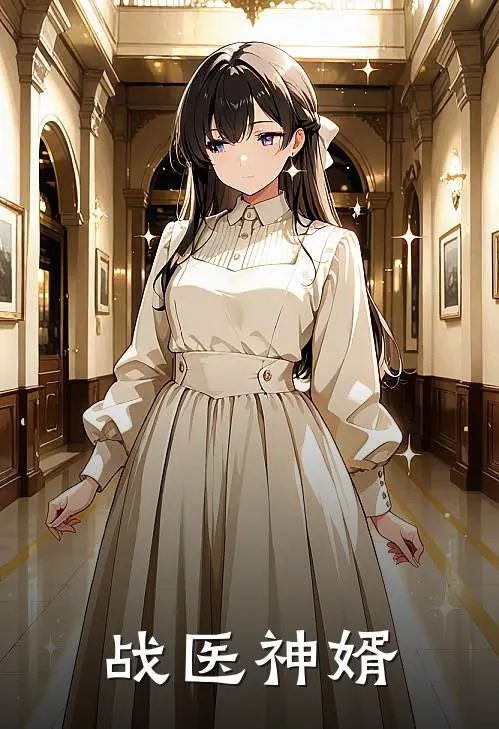 战医神婿