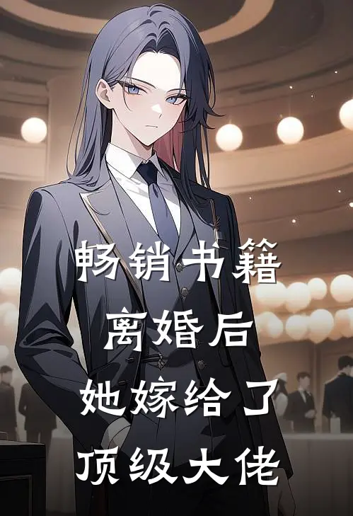 畅销书籍离婚后，她嫁给了顶级大佬