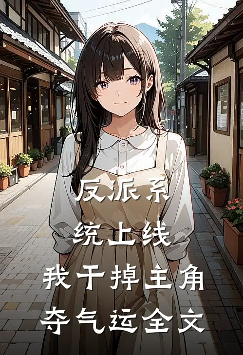 反派系统上线，我干掉主角夺气运全文