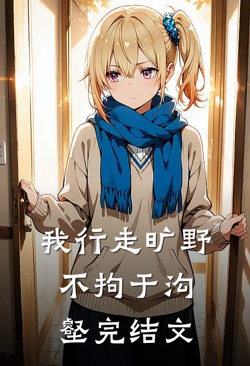 我行走旷野不拘于沟壑完结文