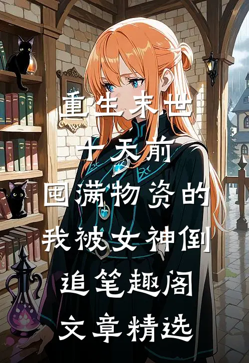重生末世十天前,囤满物资的我被女神倒追笔趣阁文章精选
