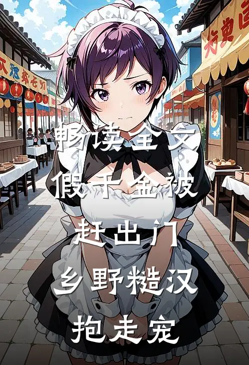畅读全文假千金被赶出门，乡野糙汉抱走宠