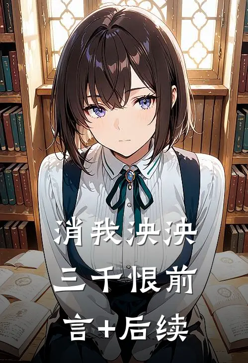 消我泱泱三千恨前言+后续