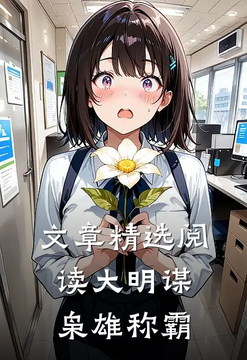 文章精选阅读大明谋：枭雄称霸