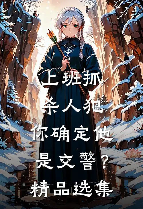 上班抓杀人犯，你确定他是交警？精品选集