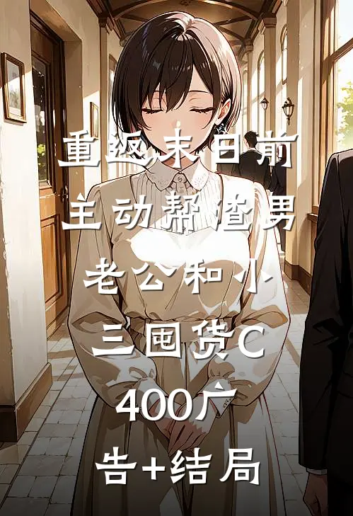 重返末日前，主动帮渣男老公和小三囤货C400广告+结局