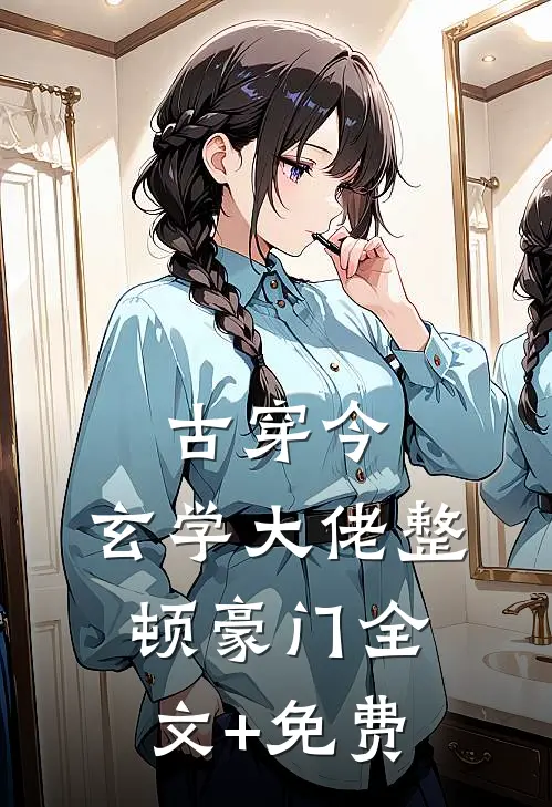 古穿今：玄学大佬整顿豪门全文+免费
