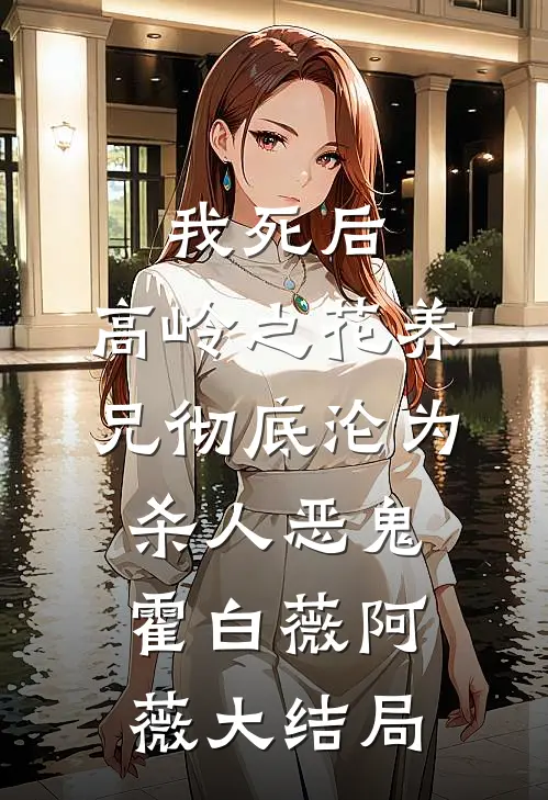 我死后，高岭之花养兄彻底沦为杀人恶鬼霍白薇阿薇大结局