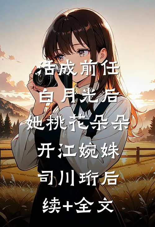 活成前任白月光后，她桃花朵朵开江婉姝司川珩后续+全文