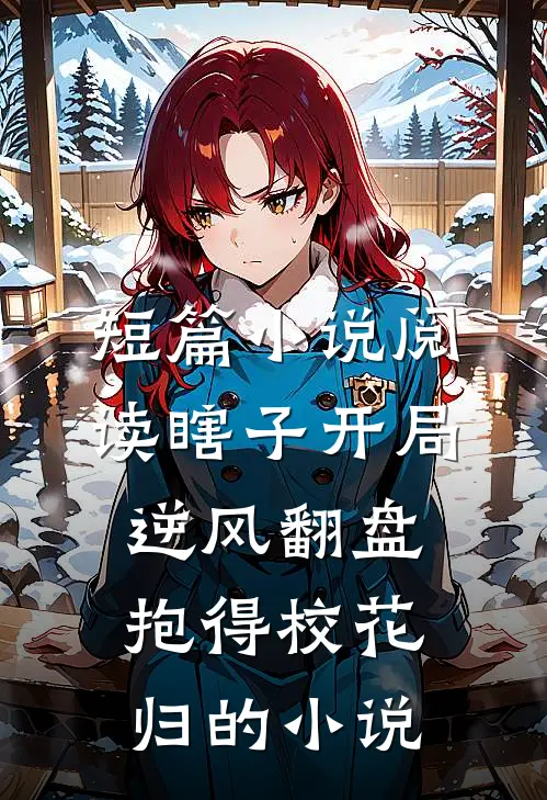 短篇小说阅读瞎子开局逆风翻盘,抱得校花归的小说