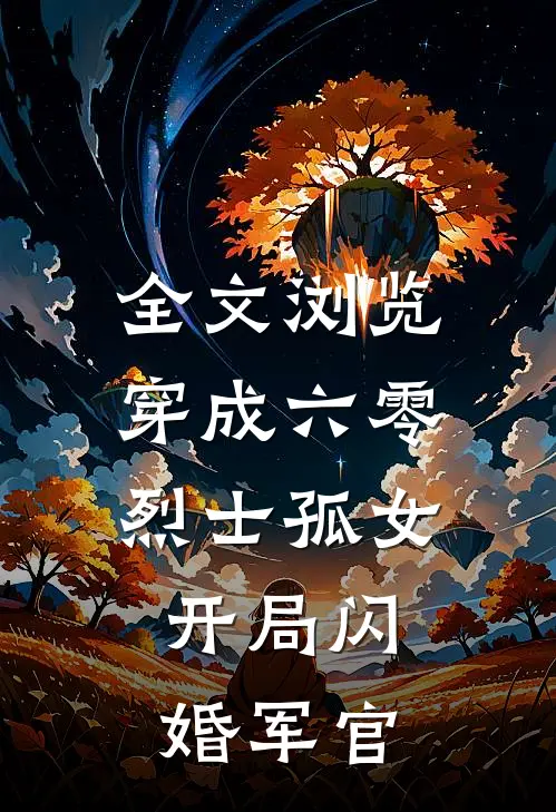 全文浏览穿成六零烈士孤女，开局闪婚军官