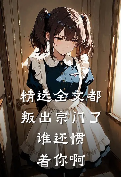 精选全文都叛出宗门了,谁还惯着你啊