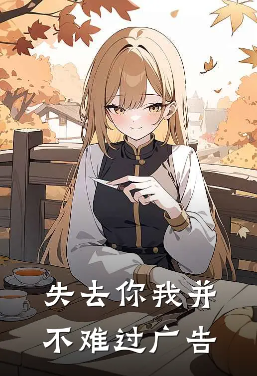 失去你我并不难过广告