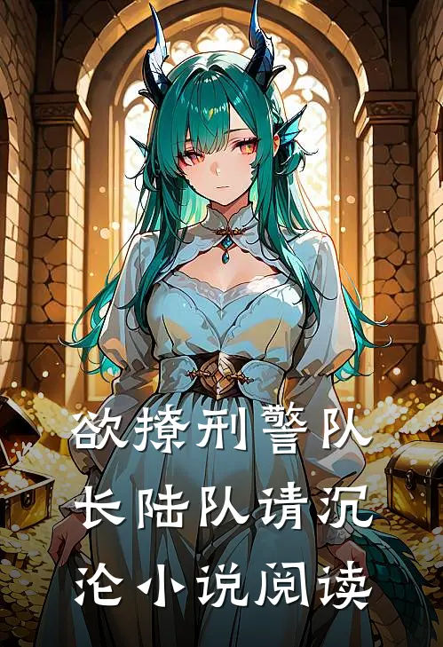 欲撩刑警队长陆队请沉沦小说阅读