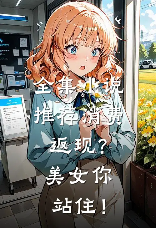 全集小说推荐消费返现？美女你站住！