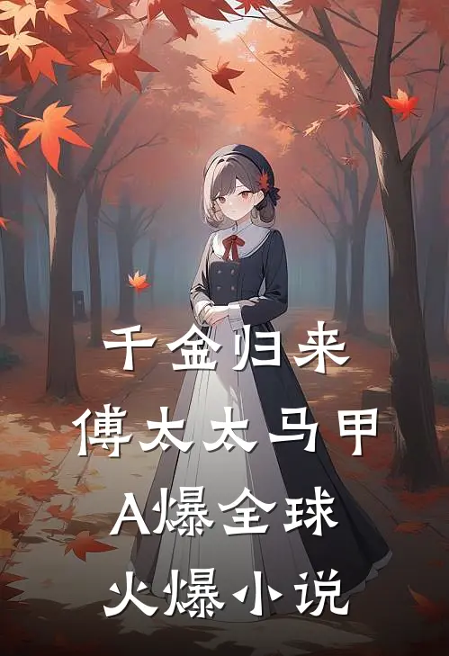 千金归来：傅太太马甲A爆全球火爆小说