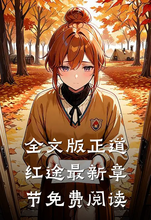 全文版正道红途最新章节免费阅读