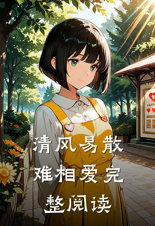 清风易散难相爱完整阅读