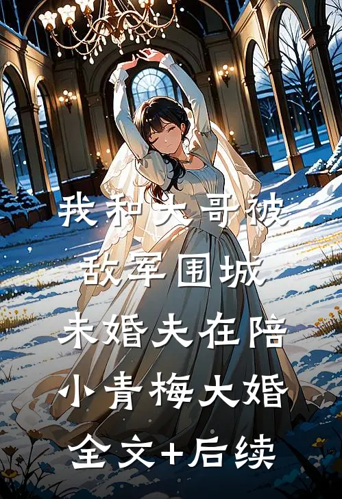 我和大哥被敌军围城，未婚夫在陪小青梅大婚全文+后续