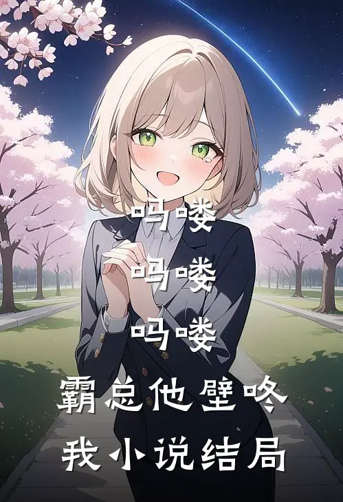 吗喽，吗喽，吗喽：霸总他壁咚我小说结局