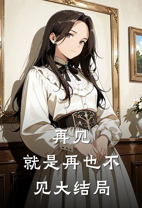 再见,就是再也不见大结局是