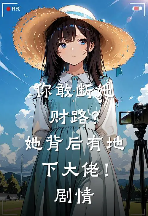 你敢断她财路？她背后有地下大佬！剧情