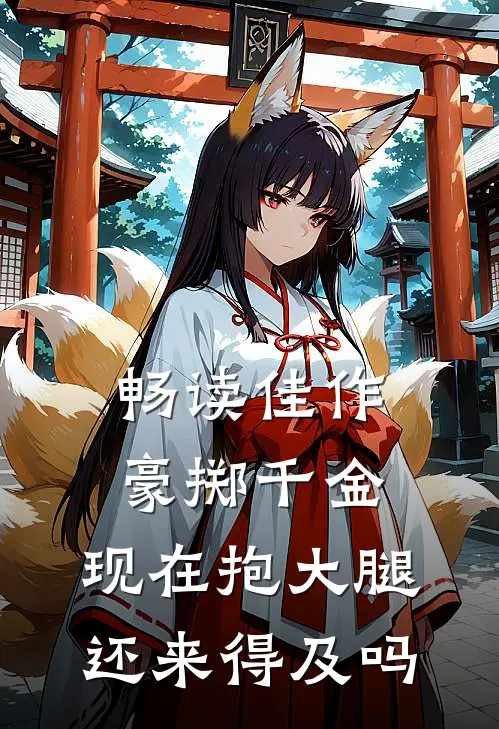 畅读佳作豪掷千金：现在抱大腿还来得及吗