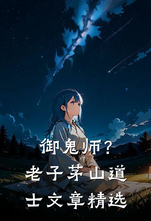 御鬼师？老子茅山道士文章精选
