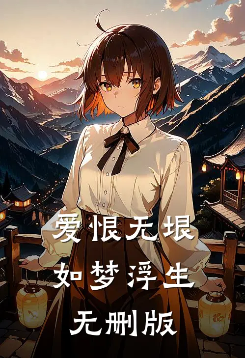爱恨无垠，如梦浮生无删版