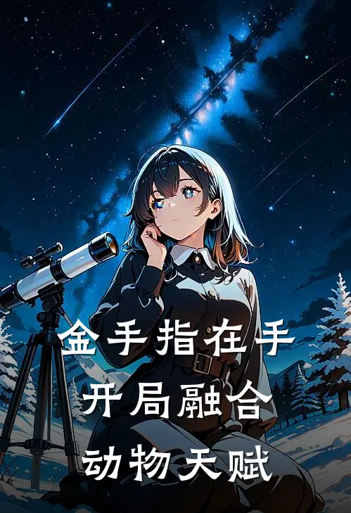 金手指在手，开局融合动物天赋