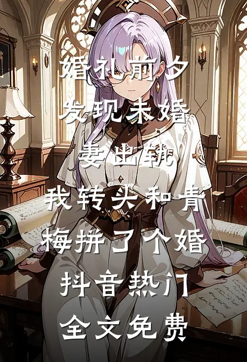 婚礼前夕发现未婚妻出轨，我转头和青梅拼了个婚抖音热门全文免费